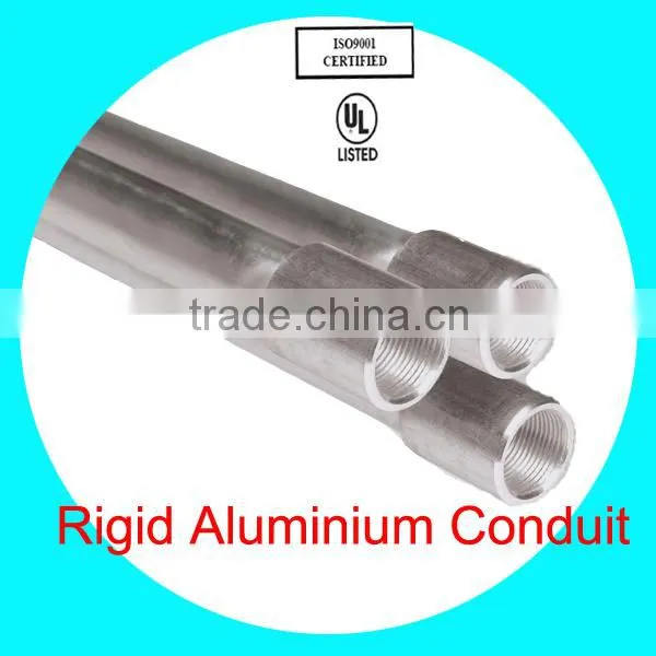 Aluminium Rigid Conduit With UL Approved photo-7