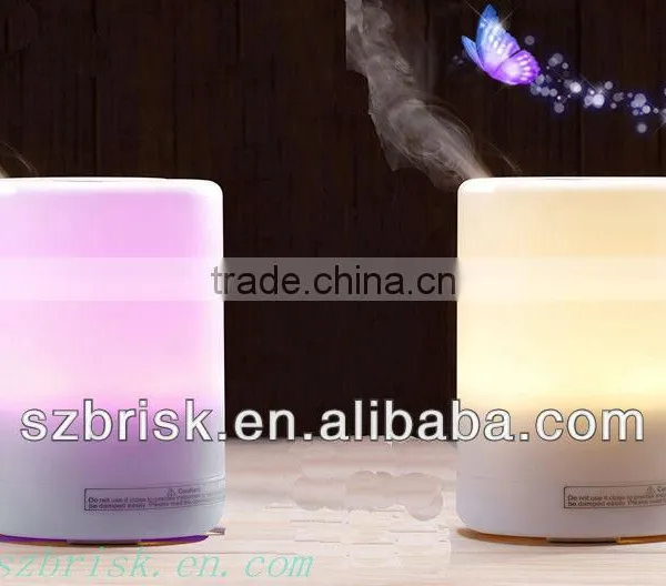 Ultrasonic Cool Mist Humidifier