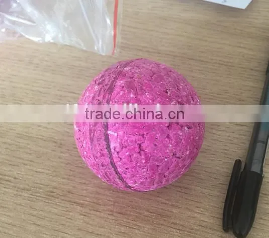 China cnc machine for making bath bomb balls for sale
