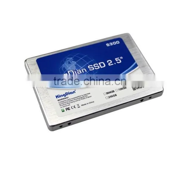 Kingdian 2.5 Sata3 64g Ssd Solid State Drive for Computer photo-5