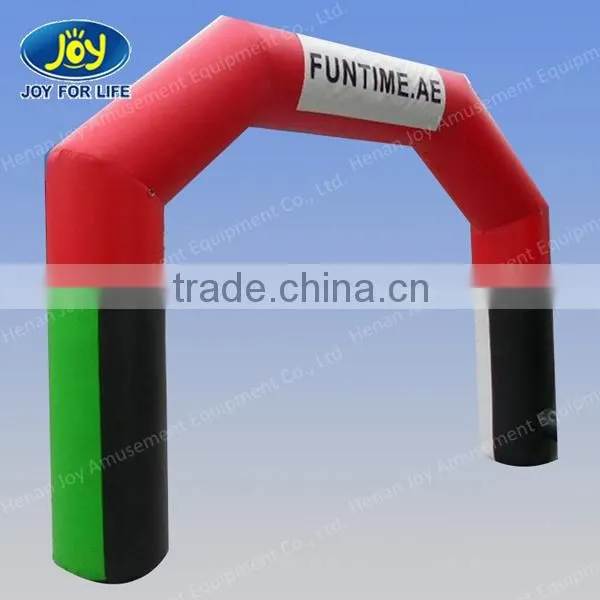 Perfect Model Inflatable Finish Line Arch/inflatable Arch Rental/arch photo-5