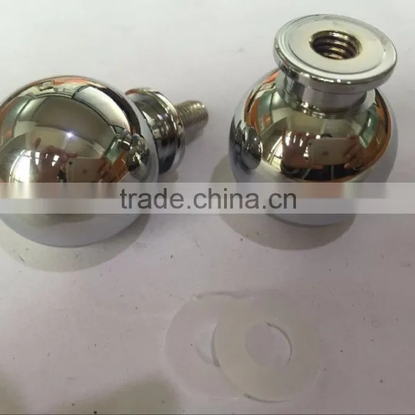 Hot Sale Shower Room Glass Door Handle Bathroom Door Locks and Handle photo-3