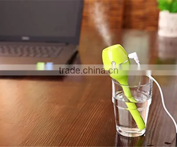 Portable USB Mini Magic Wand Stick Ultrasonic Aromatherapy Humidifier photo-6