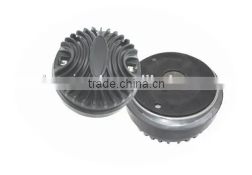 50W Aluminium Titanium Coil Diaphragm Compression Driver Unit photo-2