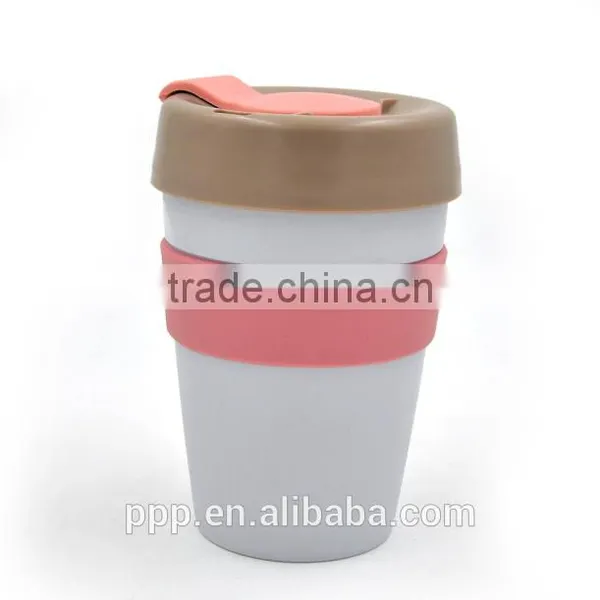 Custom Printed Plastic Coffee Cup With Lid Plastic Coffee Cup Plastic Cup photo-4