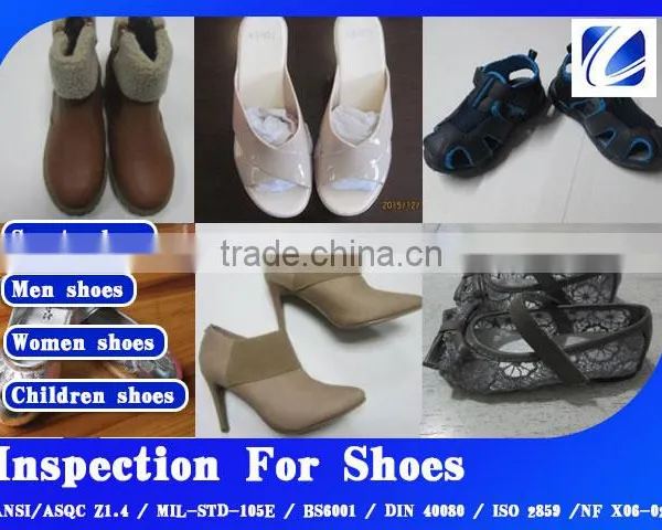 Shoes Inspection