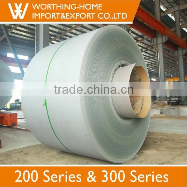 Refrigerator 2b Finish 0.5mm Type Of 201 Stainless Steel Coil photo-2