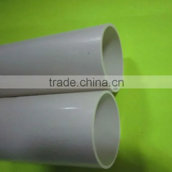 UPVC Water Drainage Pipe Extrusion Line photo-5