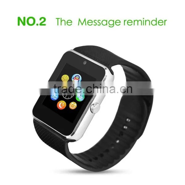 2016 Hot Sale Product Zd09 Gv08 Gv18 Dz09 Bluetooth Smart Watch photo-6