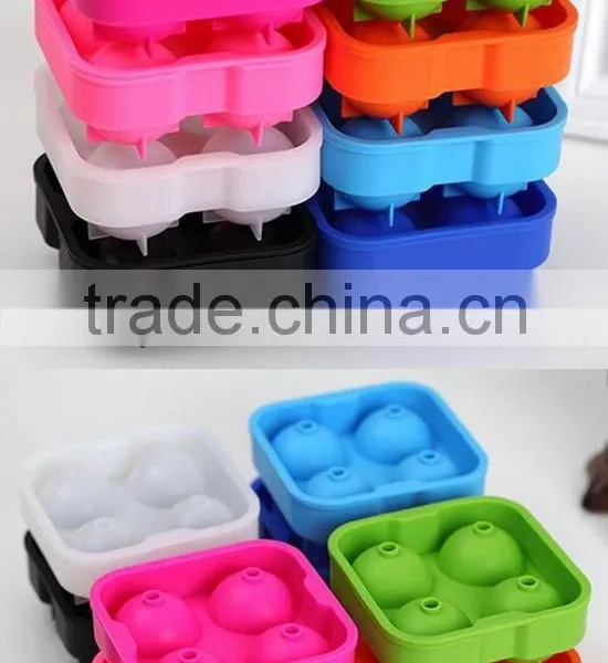 China New Products Silicone Ice Cube Mold Custom photo-6