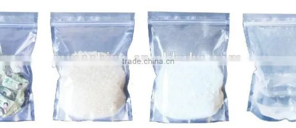 ZK8-200B Model Horizontal Pouch Packing Machine for Stand-up With Zipper Pouches photo-6