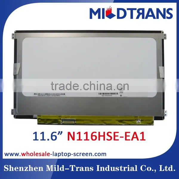 Original LCD 11.6 Laptop Lcd Panel N116HSE-EA1