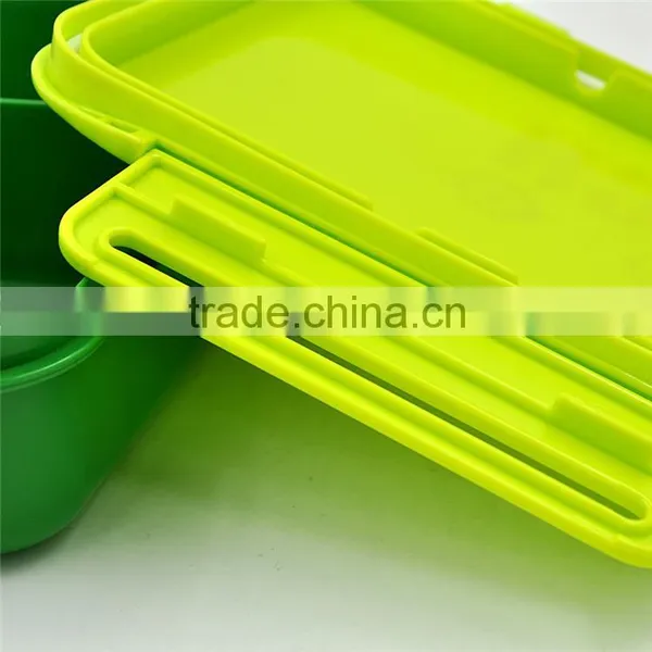 Take Away Plastic Lunch Bento Box for Sale From Plastic Products Manufacturer photo-4