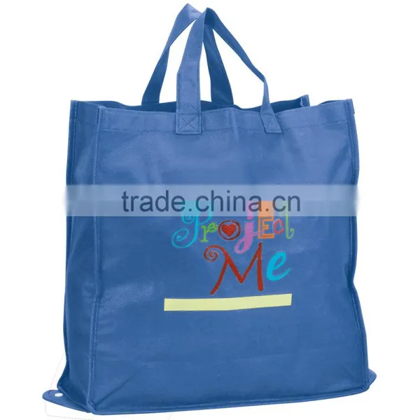 Promotional High Quality Grocery Pp/no Non-woven Bag photo-2