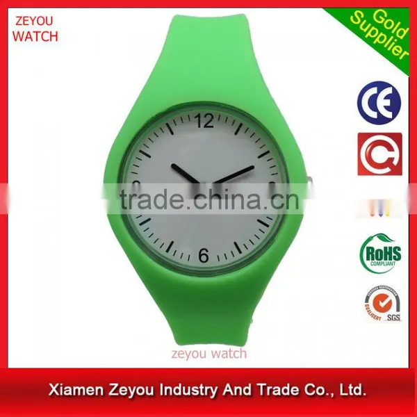 Waterproof Watch Winder Green, Silicone Band Watch Winder Green R1096