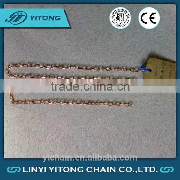 Best Quality USA Double Loop Chain photo-5