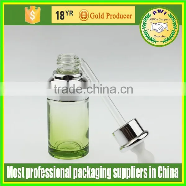 Eliquid Glass Bottle,cosmetic Glass Bottle With Golden Dropper photo-5