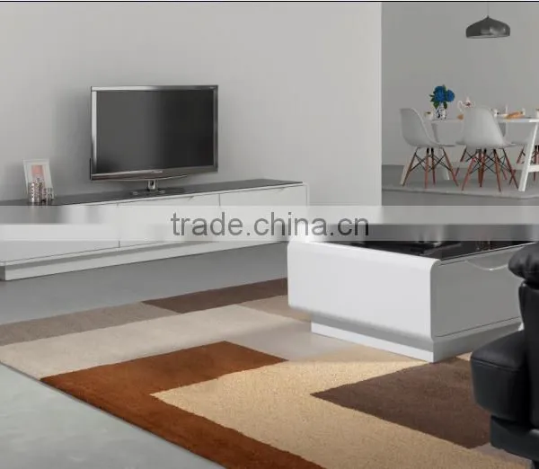 Modern Design Floor Standing tv Stand 602D