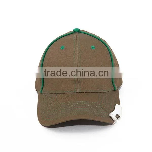 Embroidery Design Customize Reasonable Price Beer Bottle Opener Hat photo-2