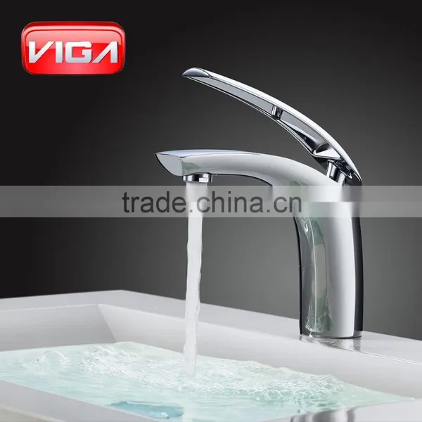 Stylish Shower Faucet One Function Shower Tap Concealed Shower Mixer photo-2