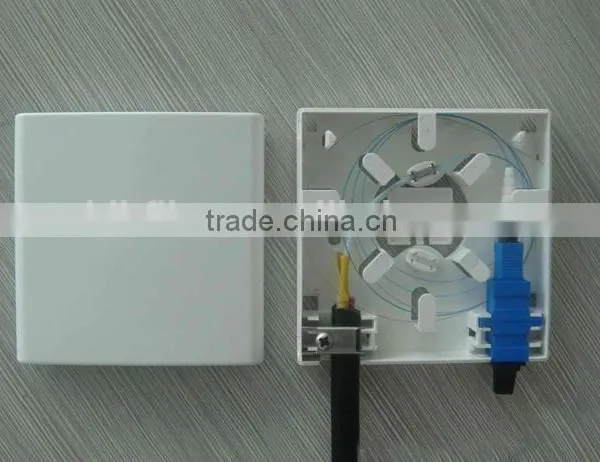 Network Wall Jack Face Plate 86 Type,86*86 Type Socket Wall Face Plate With Dual Ports photo-4