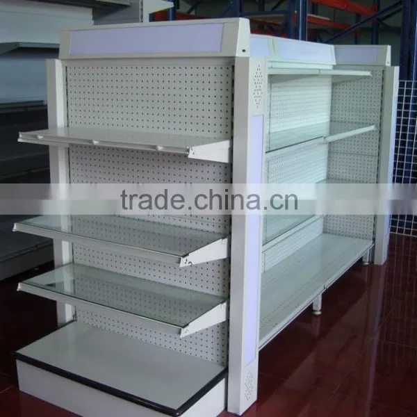 Metal Supermarket Cosmetic Rack RH-HSXH03 for Sale photo-5