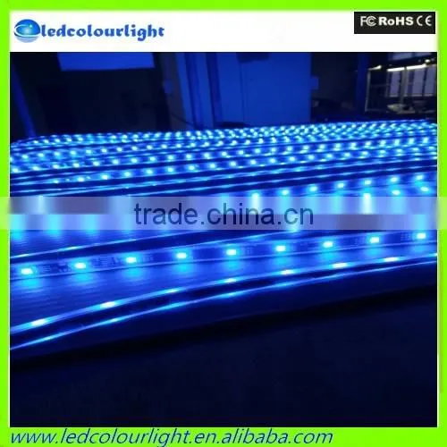 Epistar SMD5050 Addressable Rgb Led Strip 5050 2835 Flexible RGB LED Strip photo-3