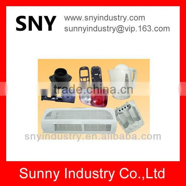 Molded Plastic Parts