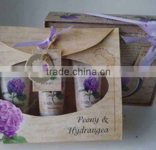 2015Fresh Scent Bath&Body Care GIft Set photo-3
