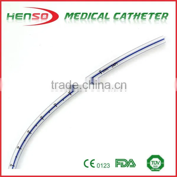 HENSO Disposable Silicone Chest Drainage Tube photo-4
