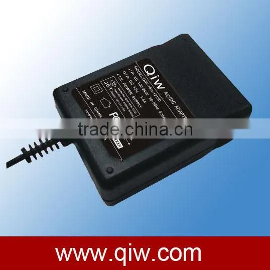 AC/DC Adapter KTEC/GME 10W 5V 1.6A UL/cUL/PSE/FCC/CEC/BSMI/GS/CE/ERP/SAA/C-TICK/MEPS/CCC photo-3