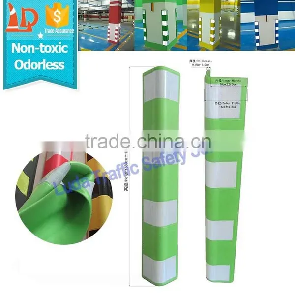 Garage Wall Rubber Right Angle Corner Bumper Protector photo-2
