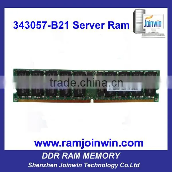 343057-B21 Price of Scrap Ship ECC REG Ddr 4gb Server Ram photo-2