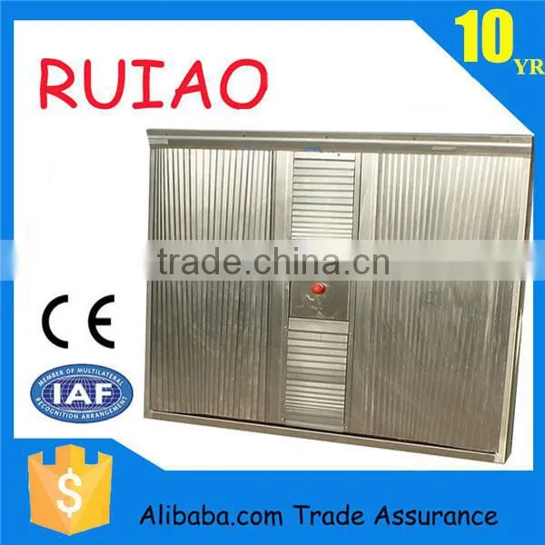 Slide Way Steel Telescopic Covers Accordion Protection photo-2
