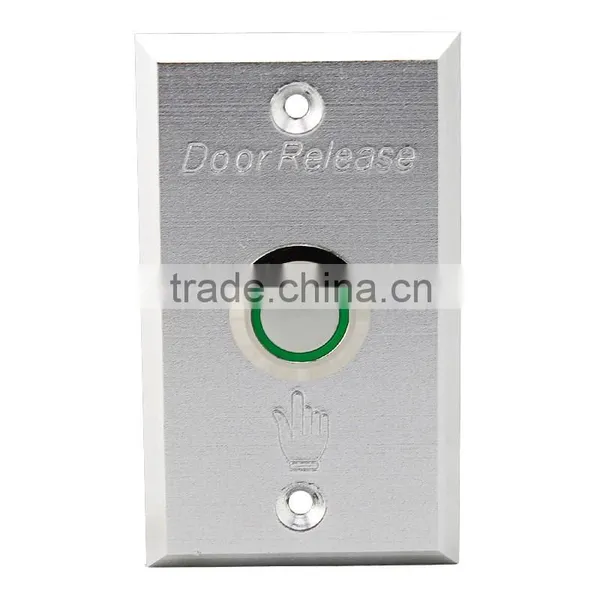 waterproof door release button