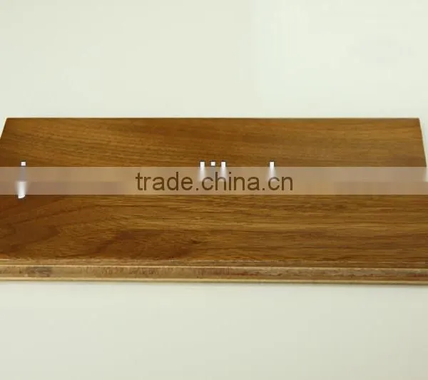 New Version!! Plywood/ MDF/ HDF/ Chipboard Double Roller UV Coating Machine photo-6