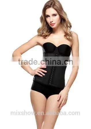 Wholesale Women Latex Waist Trainer as Seen on TV