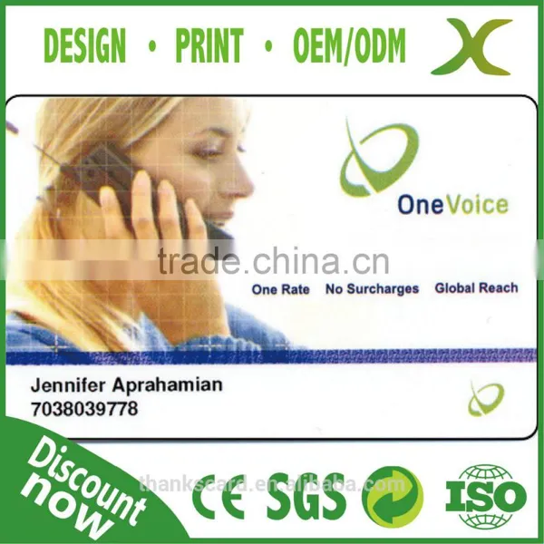 Provide Design~~!!! High Quality Smart ID Card/ Smart Desfire Chip Card photo-3