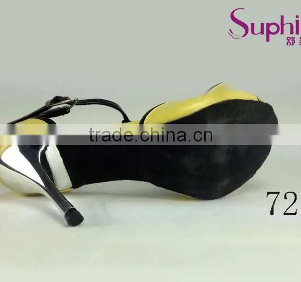 Premium Dance Shoes Latin Women Salsa photo-3