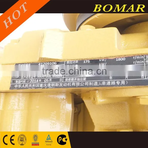 Diesel Engine NTA855-C280S10, NTA855-C360S10 for Shantui Bulldozer SD23, SD32 photo-4