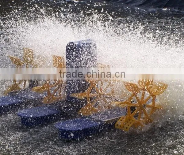 Fast Selling Merchandise-fish Farming Equipment for Sale-nanrong Floating Aerator photo-4