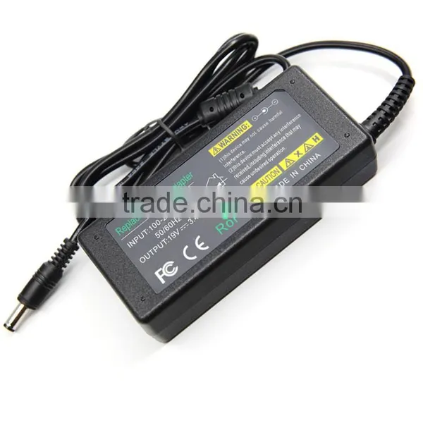 PA-1650-93 Laptop Adapter 19V 3.42A AC Adapter For Asus Netbook photo-4