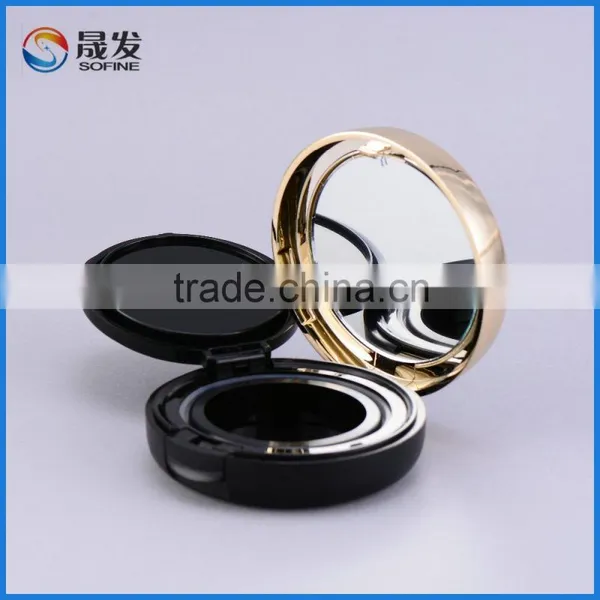 Wholesale Double Wall Empty Compact Powder Air Cushion Container photo-3