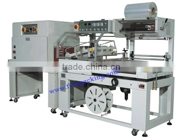 Stainless Steel Healthy Care Heat Tunnel Shrink Packing Machine Medical Application photo-2