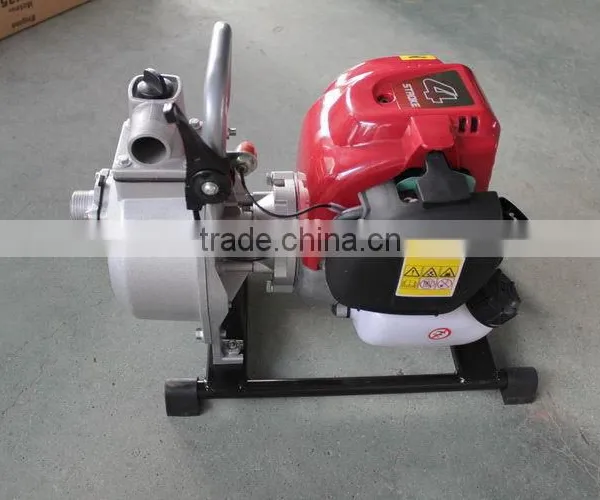 Best Quality Stylish CDI Gasoline Engine Water Pumps Suppliers photo-2