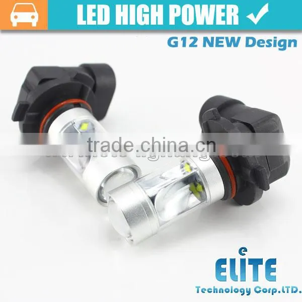 Generation Fashion Innovative Patent Design 9005/9006/H10/H11 LED Fog Light photo-2