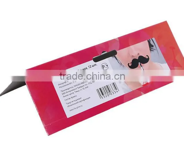 Custom Cardboard Header Card Printing of Paper Header Card Packaging photo-3
