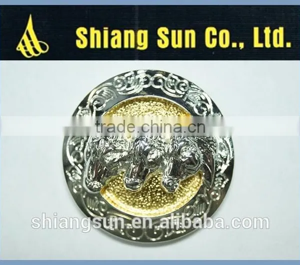 2015 Popular Style Classic Design Western Rhinestone Concho photo-4