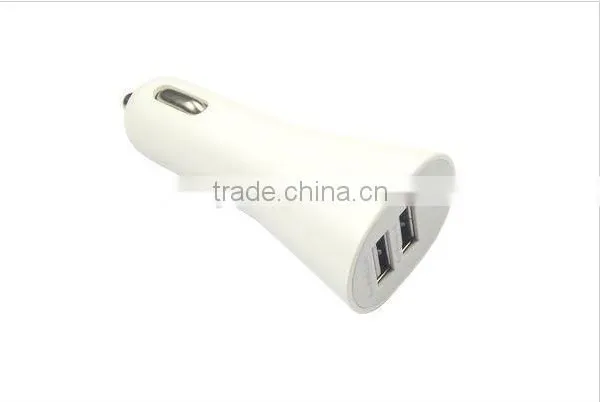 High Quality Cheap Price OEM/ODM Manufacture Universal Portable 5v 1a Dual Usb Wireless Car Charger photo-4