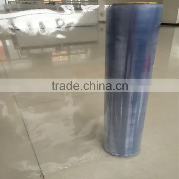 2016 Transparent Transparency Normal Clear PVC Plastics From China Supplier photo-2